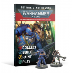 Getting Started with Warhammer 40,000 40-06