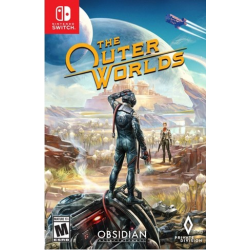 The Outer World [ENG] (używana) (Switch)