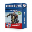 BLOOD BOWL: SKAVEN TEAM CARD PACK 200-41 [ENG] (nowa)