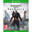 Assassins Creed Valhalla [POL] (używana) (XONE)