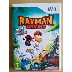 RAYMAN ORIGINS [ENG] (używana) (Wii)