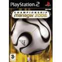 Championship Manager 2006 [ENG] (używana) (PS2)