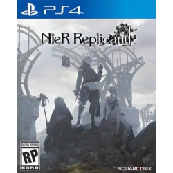 NieR Replicant Remaster [ENG] (nowa) (PS4)