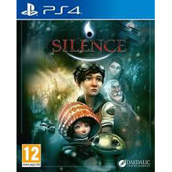 SILENCE [ENG] (używana) (PS4)