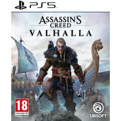 Assassin's Creed Valhalla [POL] (używana) (PS5)