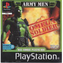 ARMY MEN OMEGA SOLDIER [ENG] (używana) (PS1)