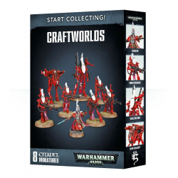 Start Collecting! Craftworlds 70-46 (nowa)