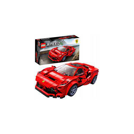 LEGO® 76895 Speed Champions - Ferrari F8 Tributo (nowa)