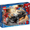 LEGO 76173 Marvel Super Heroes - Spider-Man & Ghost Rider VS Carnage