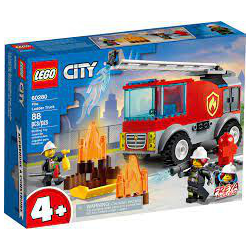 LEGO® 60280 City - Wóz strażacki z drabiną (nowa)