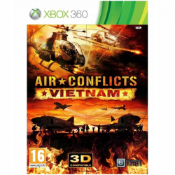 Air Conflicts Vietnam [ENG] (używana) (X360)