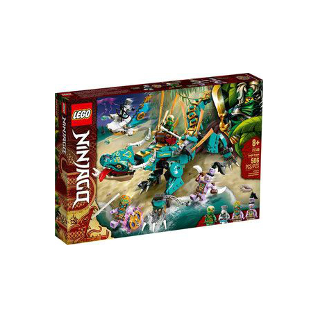 LEGO Ninjago 71746 - Dżunglowy Smok (nowa)