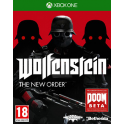 Wolfenstein The New Order [POL] (używana) (XONE)