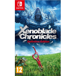 Xenoblade Chronicles Definitive Edition [ENG] (nowa) (Switch)
