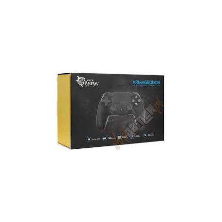 WhiteShark Kontroler bezprzewodowy ARMAGEDDON PS4 (nowa) (PS4)
