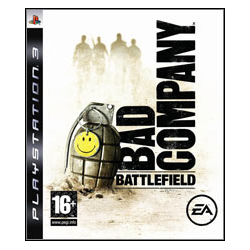 Battlefield: Bad Company [ENG] (Używana) PS3
