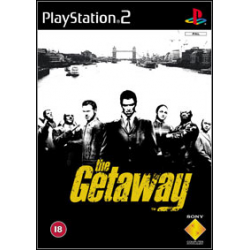 The Getaway [ENG] (Używana) PS2