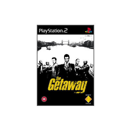 The Getaway [ENG] (Używana) PS2