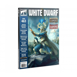 White Dwarf 463 (Kwiecień 2021) [ENG] (nowa)