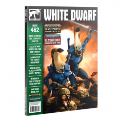 White Dwarf 462 (Marzec 2021) + 12 free PC games [ENG] (nowa) (PC)