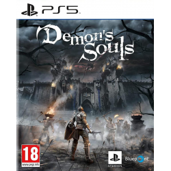 Demon's Souls Remake [POL] (Używana) (PS5)