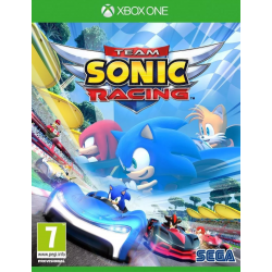 Team Sonic Racing [POL] (używana) (XONE)