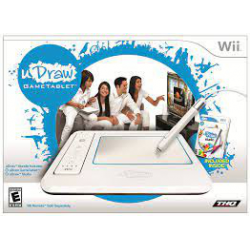 TABLET U DRAW [ENG] (używana) (Wii)