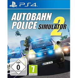 Autobahn Police Simulator 2 [ENG] (nowa) (PS4)