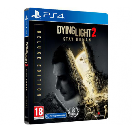 Dying Light 2 STAY HUMAN Deluxe Edition  [POL] (nowa) (PS4)