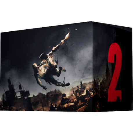 Dying Light 2 STAY HUMAN Collector's Edition [POL] (nowa) (XONE)