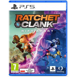 Ratchet and Clank Rift Apart [POL] (nowa) (PS5)