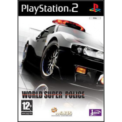 World Super Police [ENG] (Używana) PS2