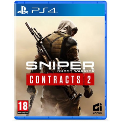 Sniper Ghost Warrior Contracts 2 [POL] (nowa) (PS4)