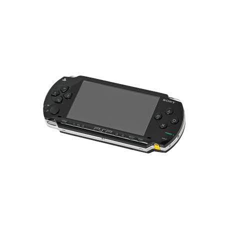 PSP 2004 + karta 2gb (używana) (PSP)