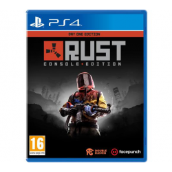 Rust Console Edition [ENG] (nowa) (PS4)