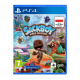 Sackboy Wielka Przygoda PS4 / PS5 [POL] (nowa) (PS4)
