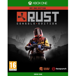 Rust Console Edition [ENG] (nowa) (XONE)