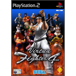 Virtua Fighter 4 [ENG] (Używana) PS2