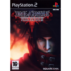 Dirge of Cerberus Final Fantasy VII [ENG] (używana) (PS2)