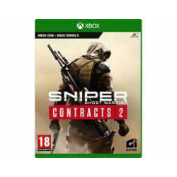 Sniper Ghost Warrior Contracts 2 (używana) (XONE)
