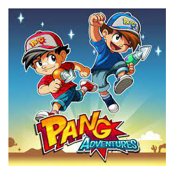 PANG ADVENTURES BUSTER EDITION [ENG] (nowa) (Switch)