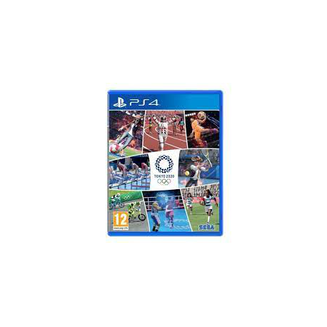 TOKYO 2020 OLYMPIC GAMES [POL] (nowa) (PS4)