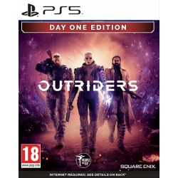 Outriders [POL] (używana) (PS5)