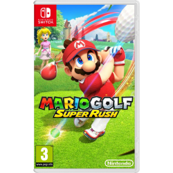 Mario Golf Super Rush [ENG] (nowa) (Switch)