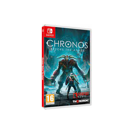 Chronos Before the Ashes [POL] (używana) (Switch)