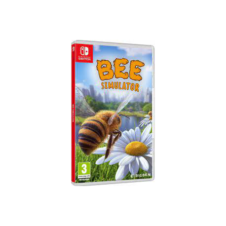Bee simulator [ENG] (używana) (Switch)