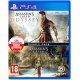 Assassin's Creed Odyssey & Origins Double Pack [POL] (używana) (PS4)