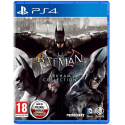 Batman Arkham Collection [POL] (używana) (PS4)