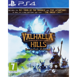 VALHALLA HILLS [POL] (używana) (PS4)