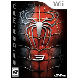 spiderman 3 [ENG] (używana) (Wii)